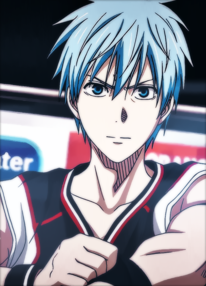 Kuroko no Basket